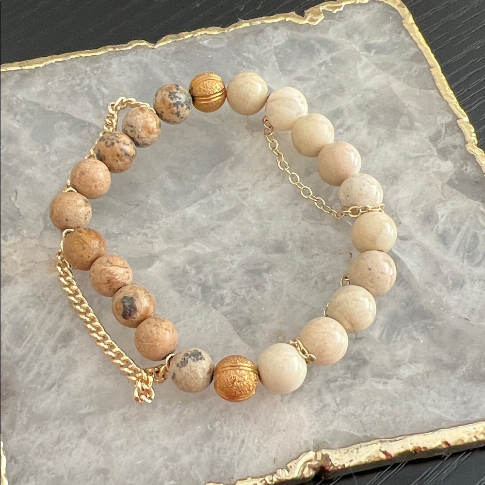 The Lace Project Bracelet